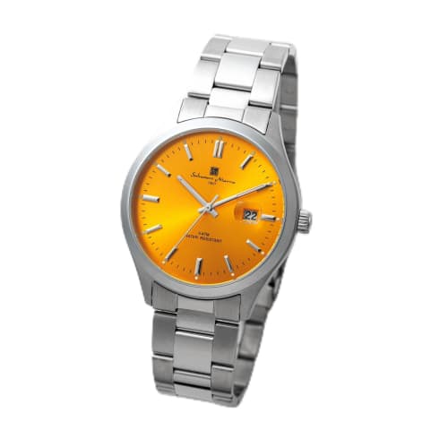 

Salvatore Marra Analog Men s Watch, Simple, Popular, Business, Waterproof, with Cloth, YE