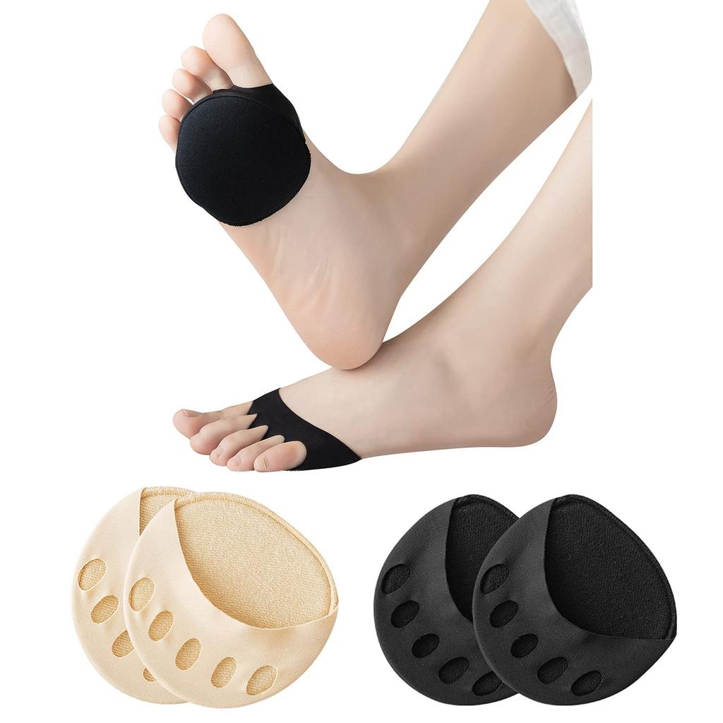 Caudlor Toe Toe Toeless Half Super Half Socks with Toe Inner Socks for Foot Sweat Odor One Size Fits All Socks, Covers, Socks, Socks, Five-Toe Holes,