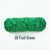 Handmade Chenille Yarn Ball: Velvet Thick Crochet and Knitting Material