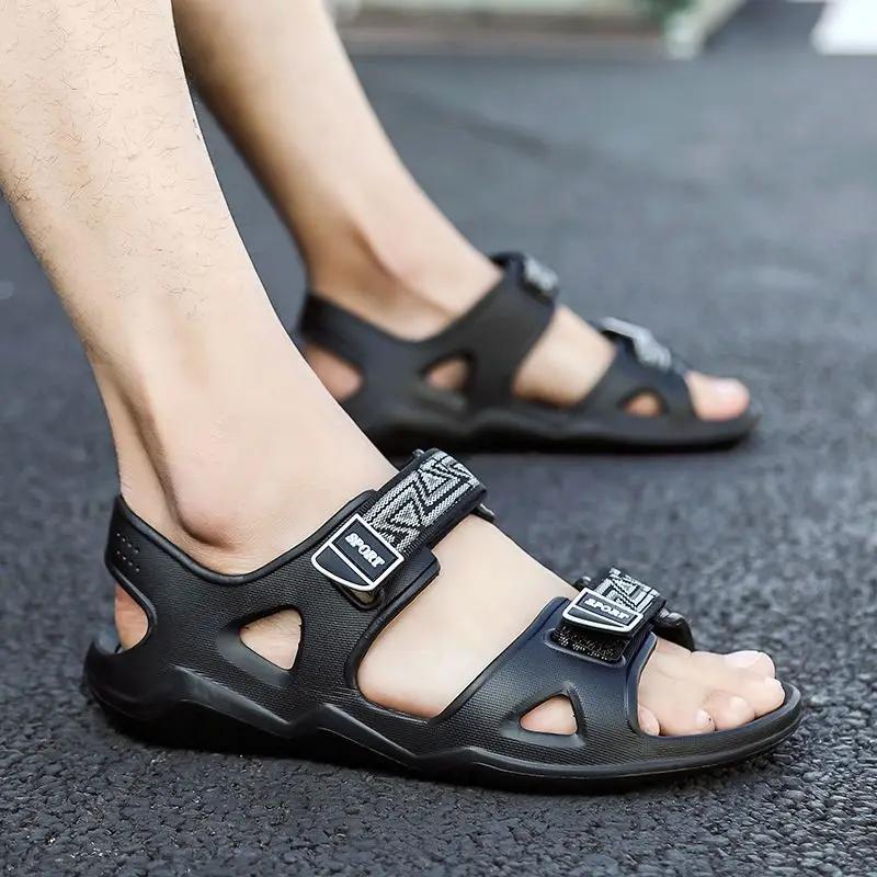 Ultralight Men's Sandal Color Big Size New Outdoor Trend 2025 Arrival Summer Sale Wholesale Descount Original Male Shoe