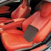 Wedge Seat Cushion 6/8CM Ergonomic Heightening Sloping Seat Booster Cushion Improve Driving Vision For Car Office Seat