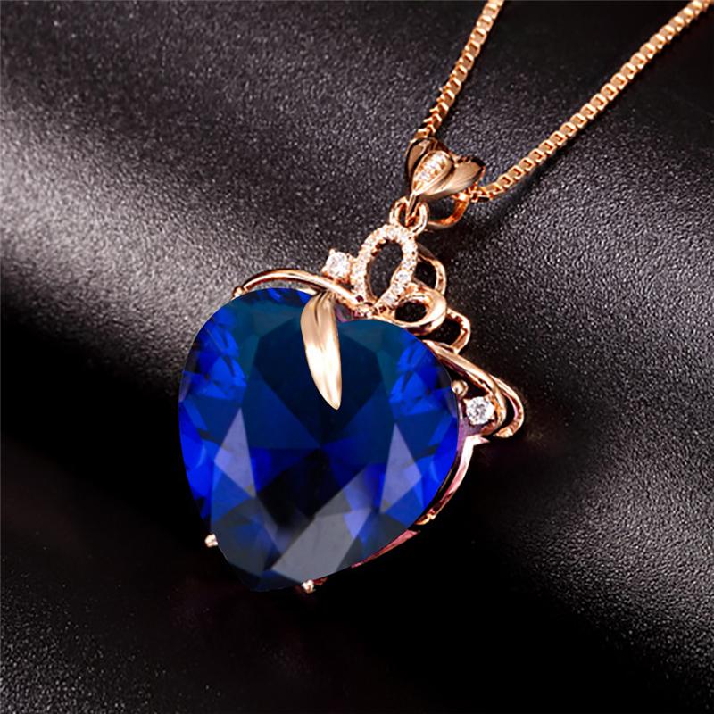 💰Acheter des produits de la catégorie Luxe Rose Or Couleur Coeur Forme