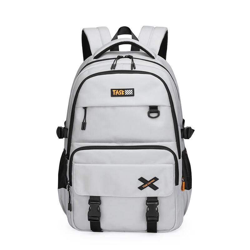 

Li Shen Large Capacity Wear-Resistant School Backpack 32x22x47 cm