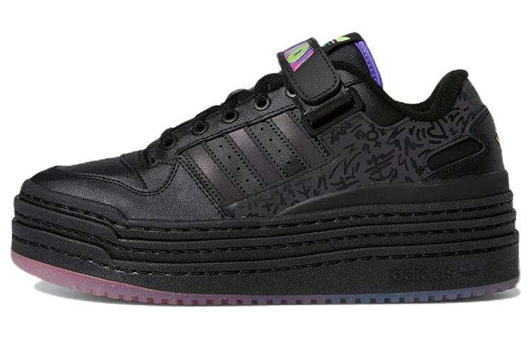 

Крис Эндрю Смолл X Adidas Forum Тройная Платформа Низкие Pride Женские GX6396 41⅓