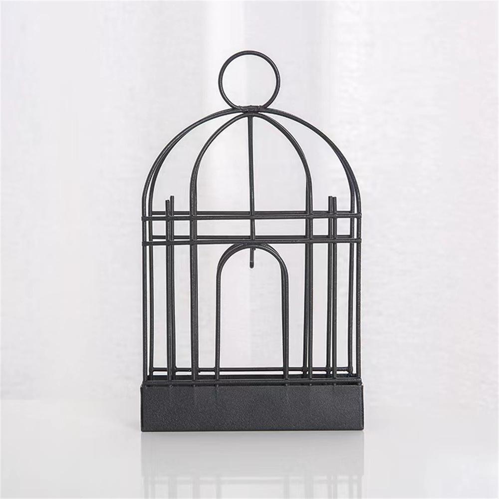 Myggspiral Släta Linjer Högtemperaturbeständig Smide Nordiska Hemaccessoarer Myggavvisande Spiralbricka Hängande