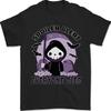 T-shirt Homme Halloween Faucheuse Drôle Spoiler Film 100% Coton