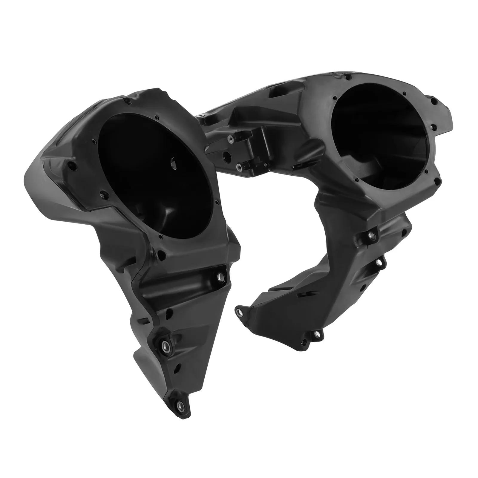Motorcycle Inner Fairing Speakers Covers For Harley CVO Road Glide FLTRXSE 2023-2026 Road Glide FLTRX 2024-2026