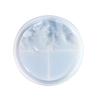 Dish Resin Molds,Silicone Jewelry Tray Mold,Storage Container Epoxy Casting Mold