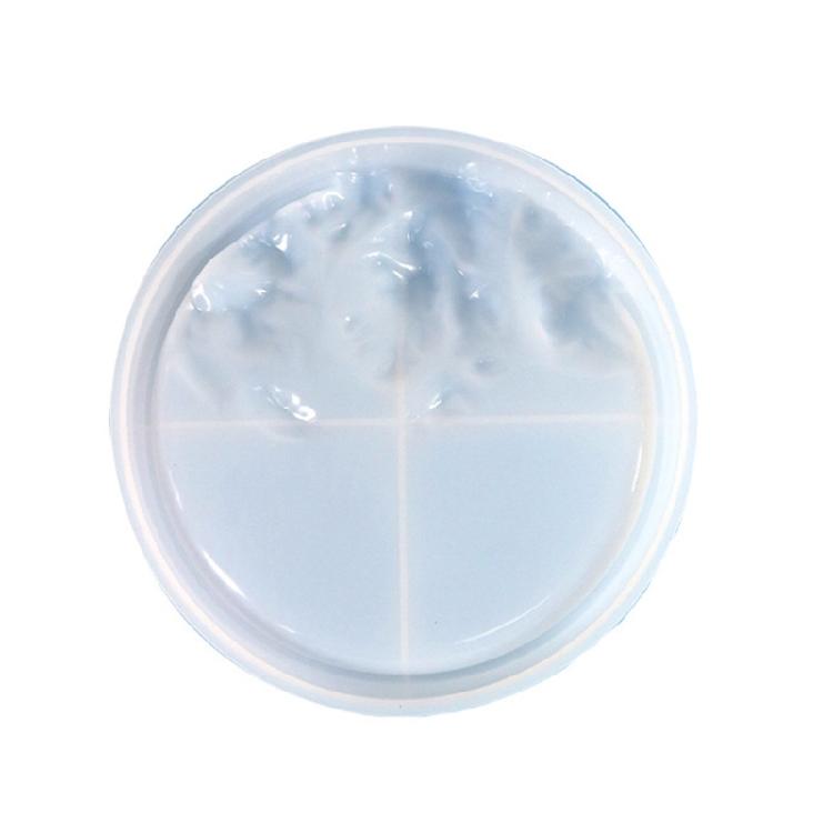 

Dish Resin Molds,Silicone Jewelry Tray Mold,Storage Container Epoxy Casting Mold 1