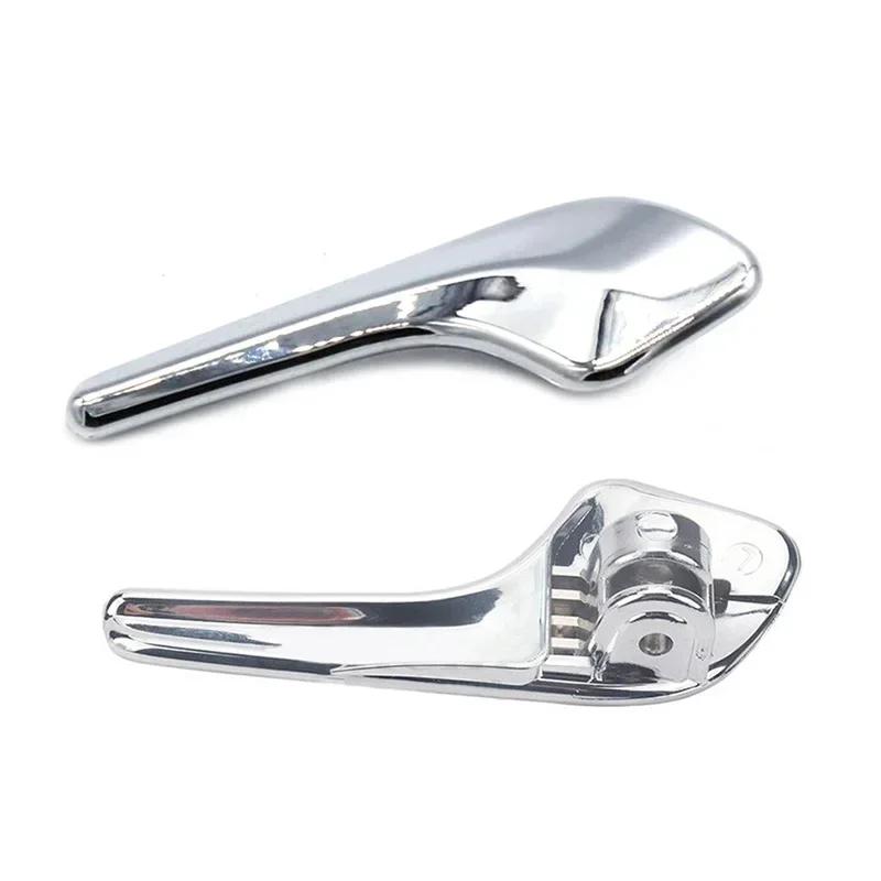 Levá / Pravá vnitřní klika dveří pro Vauxhall Opel Corsa D 2006-2014 Mk3 / Hatchback Auto Příslušenství Plastové Díly