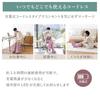Atex Lourdes Foot Massager for Soles, Calves, and Legs, Pink, AX-HP361pk, Made In Japan, Gift Idea