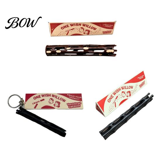 Portable Luck Charms One Wish Willow Stick with Box, 3D Printed Wishing Wish-Making Snap Stick, Ritualistic Setting Tools Breakable Magic Charm