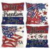 Pillow Covers,Independence Day Pillowcase 0 * 0cm, 1pc