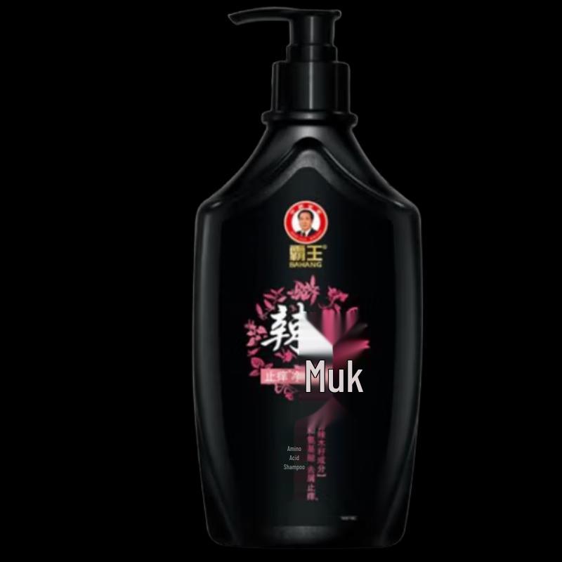 Шампунь против перхоти с аминокислотами BaWang