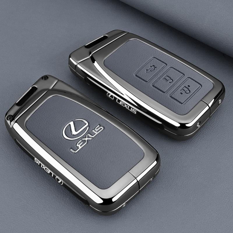 

Шкіряний Чохол-Оболонка для Брелока Автомобільного Ключа для Lexus NX GS RX IS ES GX LX RC 200 250 350 LS 450H 300H IS250 IS300h Аксесуари