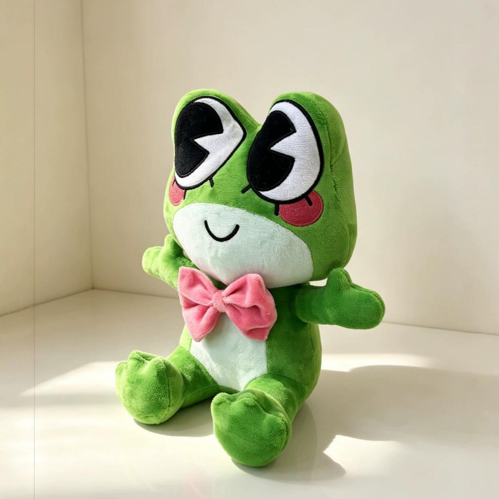 Il Fantastico Circo Digitale Peluche Ribbit Morbido Peluche Per Bambini E Collezionisti