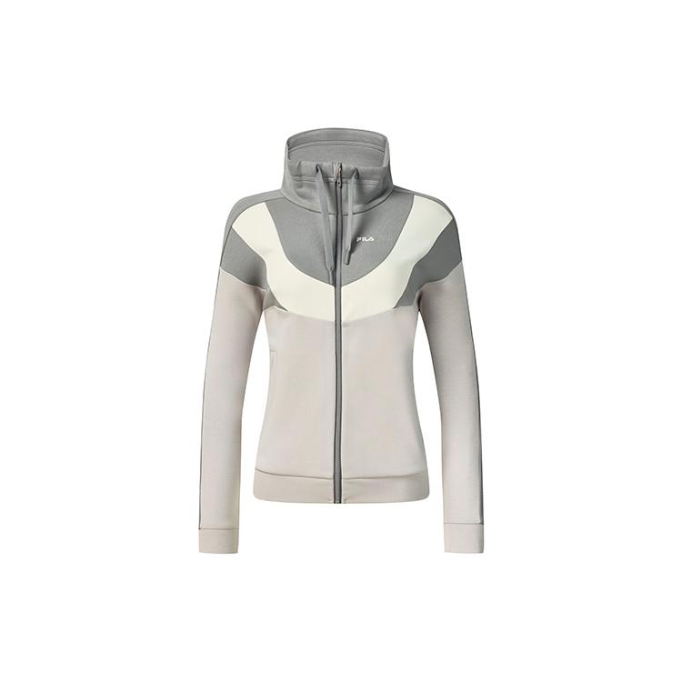 New FILA Athletics Jacket Women's Chrysanthemum Purple Blue A11W231506F-BU