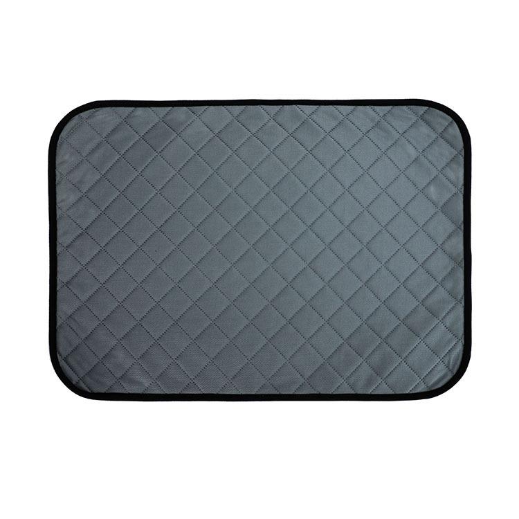 

Pet Urine Mat Cat and Dog Waterproof Pet Washable Urine Mat Strong suction thick waterproof pet training mat