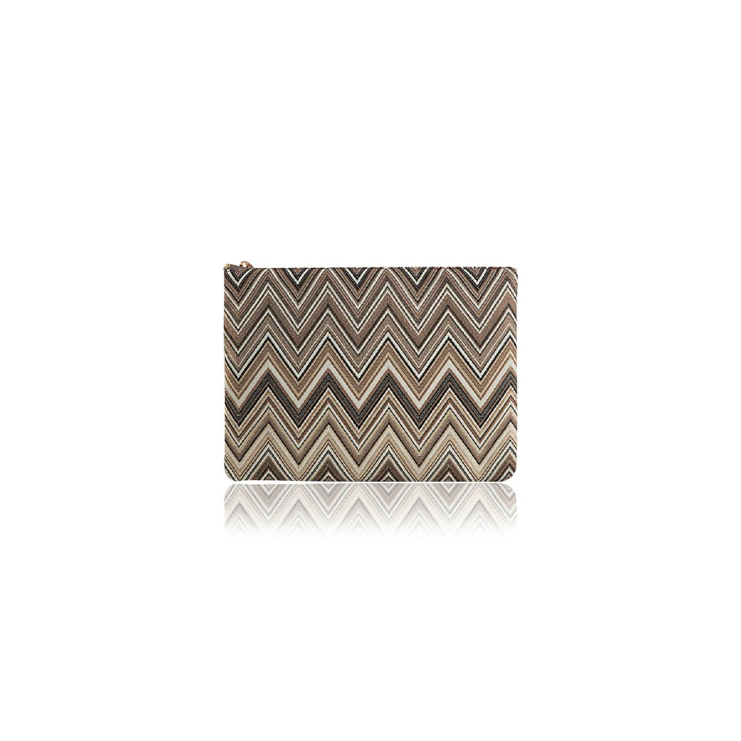 

Zigzag Clutch Bag X чистый