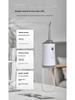 Portable Electric Water Flosser: Tooth Cleaner & Oral Care Spray.