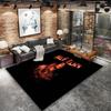 Billie Eilish Carpet Rug For Living Room Bedroom Home Sofa Decoration Kids Play Nonslip Floor Mat