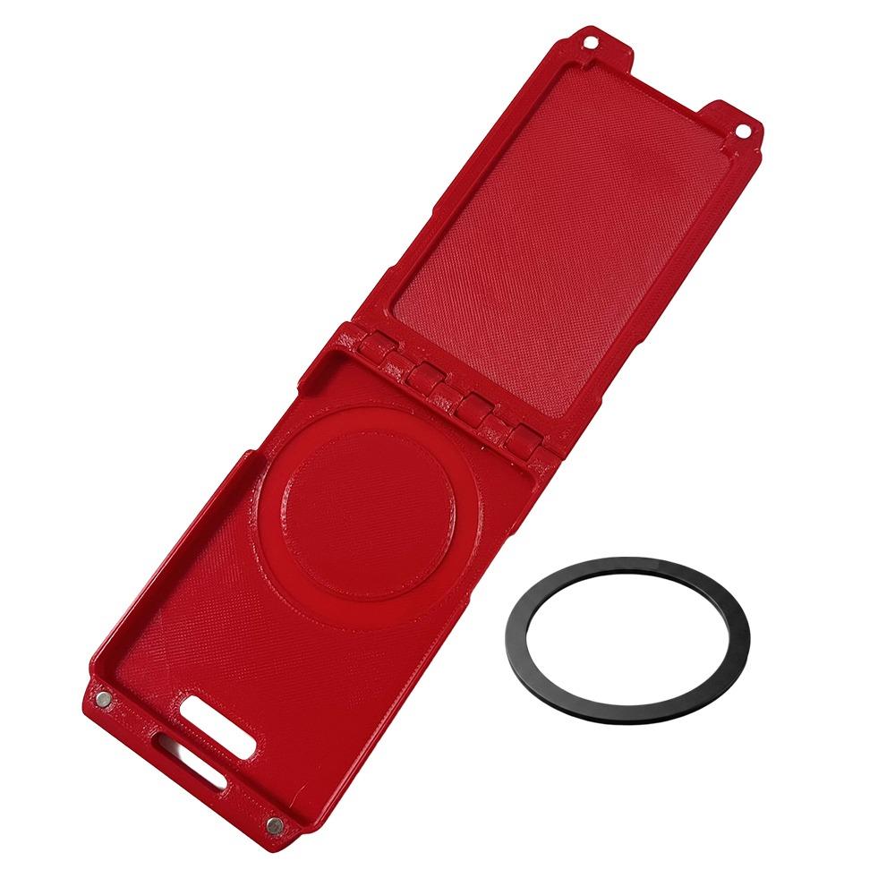 Housse de Protection Magnétique Auto-alignante Housse Portable pour Liseuse XTEINK X3 X4 Protection