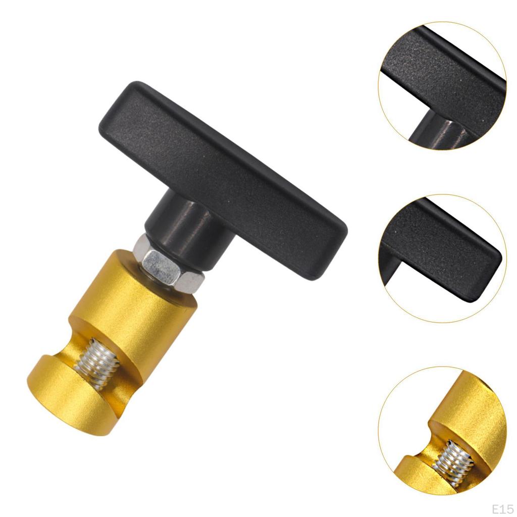 Car Hood Shock Prop Rod Tool Clamp for Mechanic Strut Stopper Retainer Spark Plug Gap