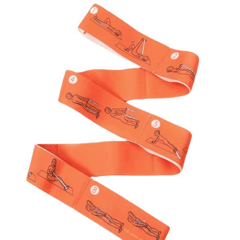 OEING Segmented Yoga & Dance Stretch Band
