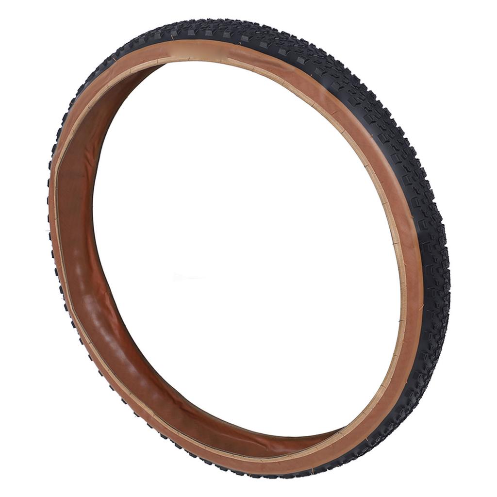 29x2.20 Foldable Mountain Bike Tire Bike Folding Replacement Tire Bicycle Outer Tire Antipuncture Explosion Proof