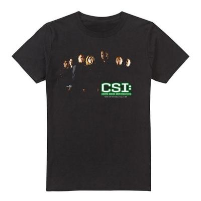 Pánské tričko CSI Shadow Cast