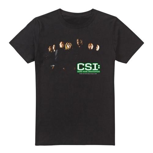 CSI Mens Shadow Cast T-Shirt