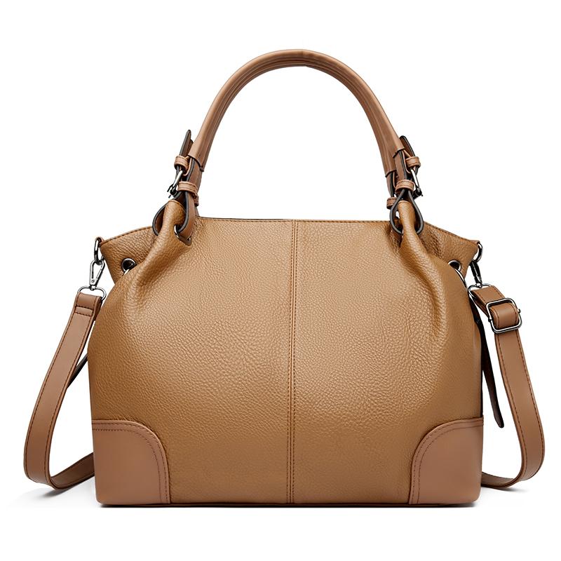 Genuine Brand Luxury Handbags Women Bags Designer Crossbody Bags for Women 2025 High Quality Patchwork Leather Bags Shoulder Bag