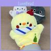 And Love Deepspace Hand Puppet Doll Sylus Duck Rabbit Chicken Plush Cartoon Toy