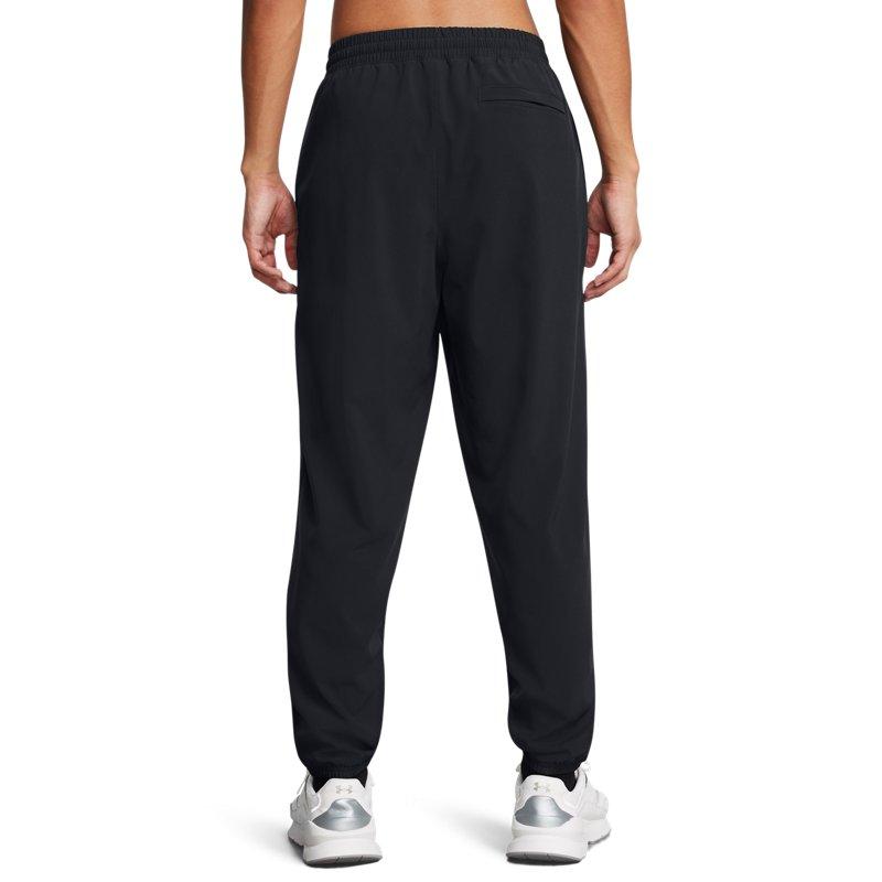 Under Armour Woven Collection Casual Pants Men's Black 1386557-001