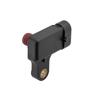 Manifold Absolute Pressure Map Sensor Compatible with Chevrolet Aveo 2004-2008 2012-2018 Aveo5 2007-2008