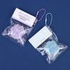 1/2Pcs Kawaii Mini Delicate Cat Claw Decompression Toys Handmade Diy Kids Pendant Keychain Squeezable Gift