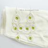 Natural Peridot Earrings, 925 Sterling Silver, Gift For Girlfriend, Long Earring, Handmade Earrings, Anniversary Earrings