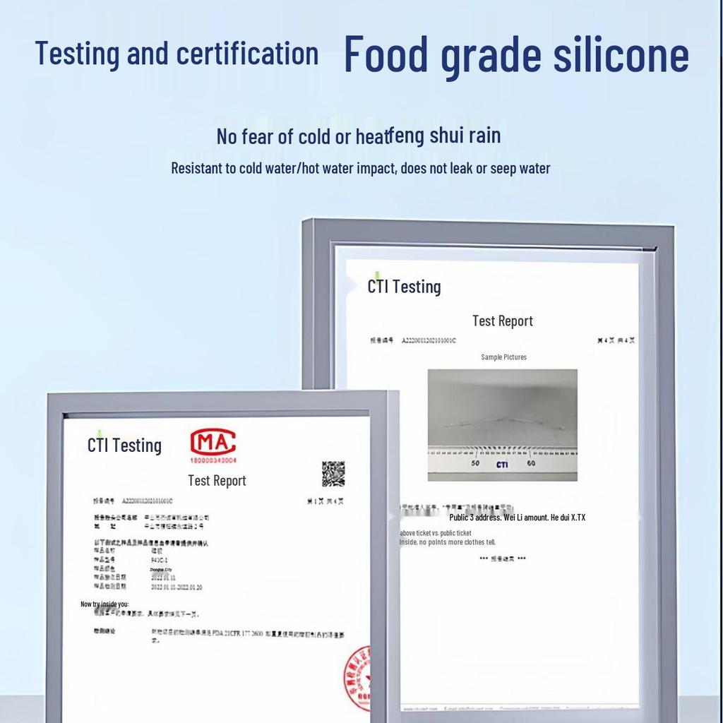 Waterproof Silicone Super Glue: High-Temperature Resistant, Transparent, Multifunctional Adhesive