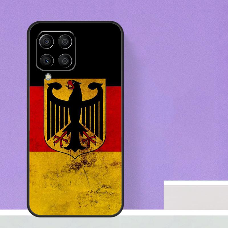 

Germany Flag Banner Case For Samsung Galaxy M31 M16 M36 M56 M33 M53 M13 M12 M32 M52 M20 M15 M55 M14 M35 M34 M54 Samsung M32 4G