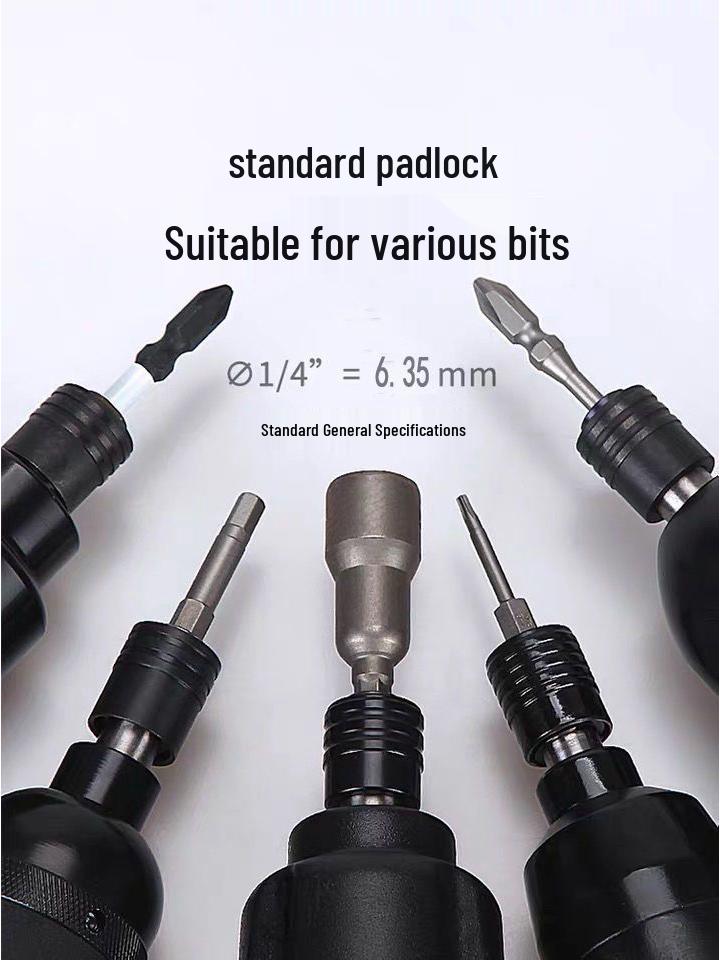 Industrial Pneumatic Screwdriver Air Tool for Woodworking & Decoration