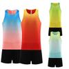 Leichtathletik Trainingsanzug Set für Jungen und Mädchen - Marathonlauf und Wettkampfuniform
