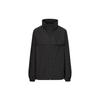 Oversized Removable Hood Jacket Men Jackets Black 448025-09