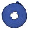 VidaXL Tuyau plat 50 m 1,5" PVC 151796