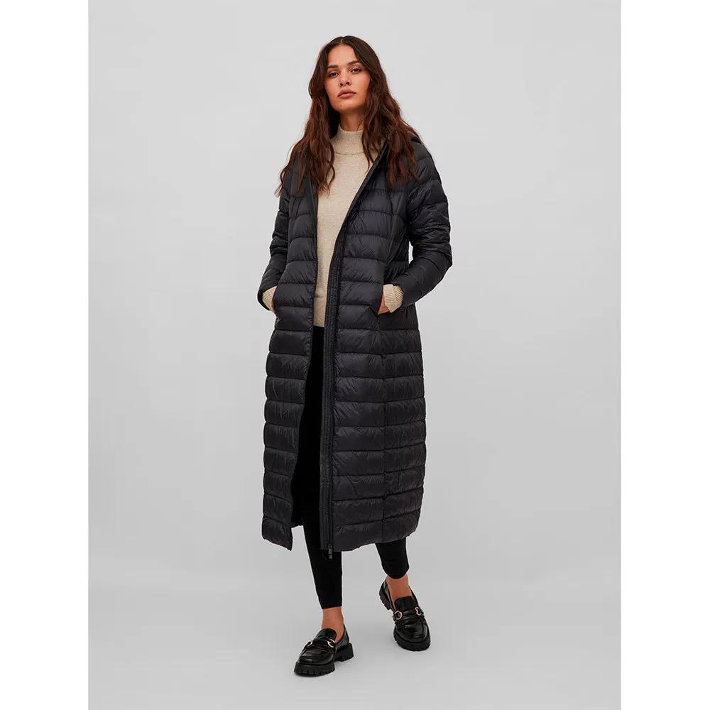 Vila Coat Manya Long Down