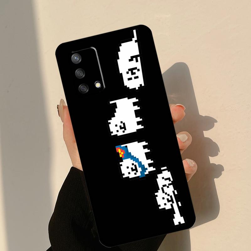 

Undertale Annoying Dog Case For OPPO A17 A16 A15 A57 A77 A96 A93 A91 A53S A9 A5 A31 A53 A52 A72 A94 A54 A74 Coque OPPO A53S 2020