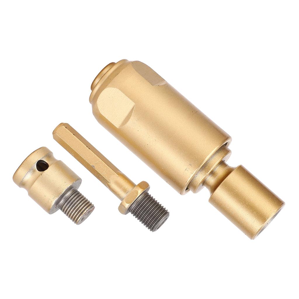 Electric Wrench To Hammer Adapter Multifunctional Steel Electric Wrench Conversion Connector