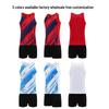 Unisex Marathon & Track Sports Vest - Running Training Uniform for Students & Athletes