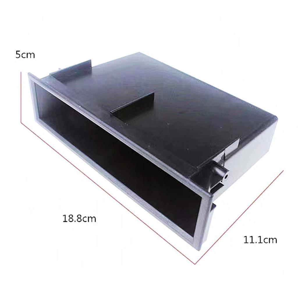 Car Radio CD Box Storage Baskets for Automobile High Performance