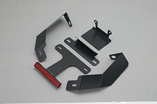 ADIO Fender Eliminator Kit with Slim Reflector for Honda Cygnus X (2018-)