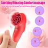 10 Speeds USB Charging Finger Vibrator Dildo Sex Toys For Women Clitoris Stimulation Silicone Anal Massage Adult Sex Toys 18